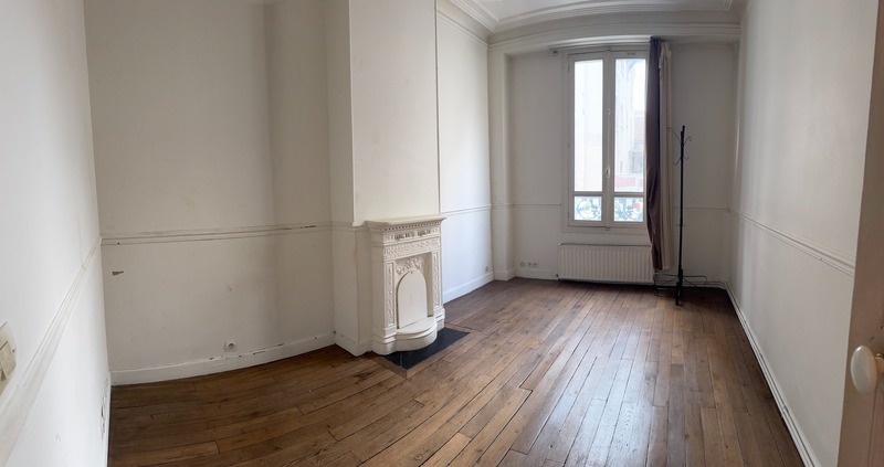 Lire la suite à propos de l’article Appartement 50 m2 • 2 pièces à Pantin