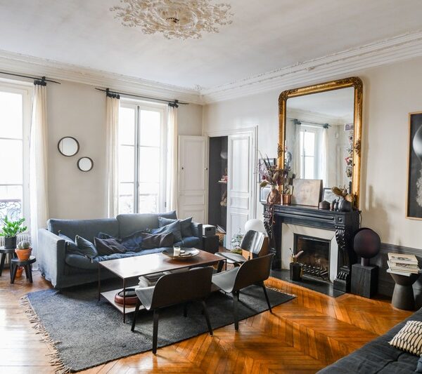 Appartement rue Yves Toudic, Paris 10ème, à vendre par Paris Villages Immobilier