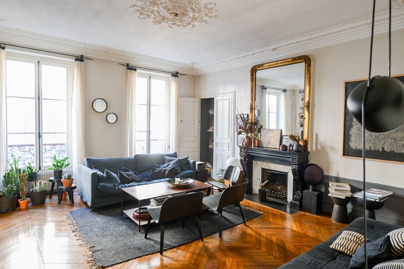 Lire la suite à propos de l’article Appartement rue Yves Toudic, Paris 10ème