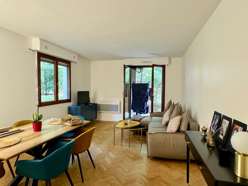 Lire la suite à propos de l’article Appartement 48 m2 • Paris 20ème